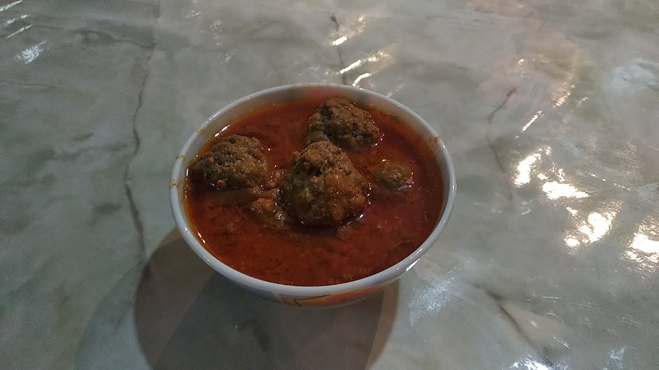Must Try Homemade Kofta Recipe
