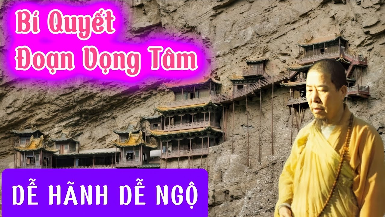 Công phu đoạn vọng tâm đi đến khai ngộ | Hòa Thượng Tuyên Hóa | Dieu  Huan