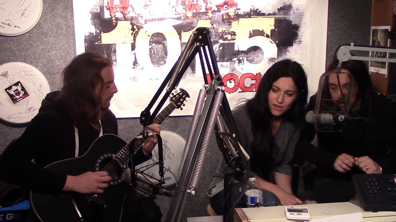 Lacuna Coil - Nothing Stands in Our Way (Acoustic)