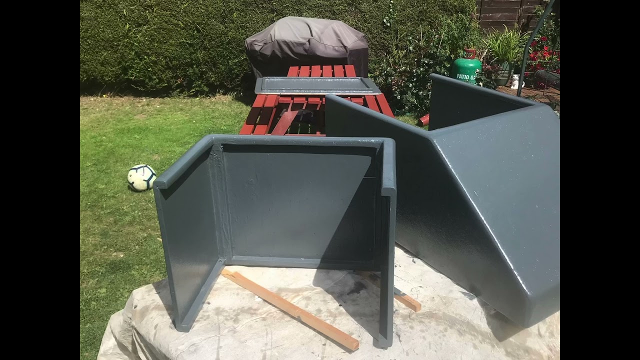 Colvic 20 Restoration