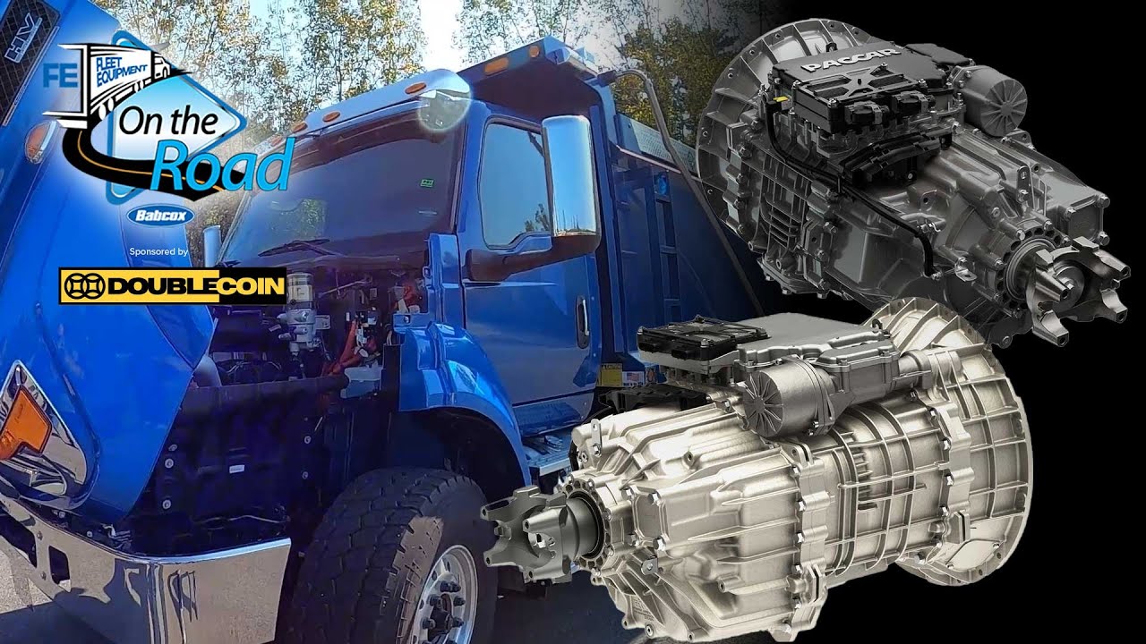 Trend of the Year No. 3: The vocational truck boom