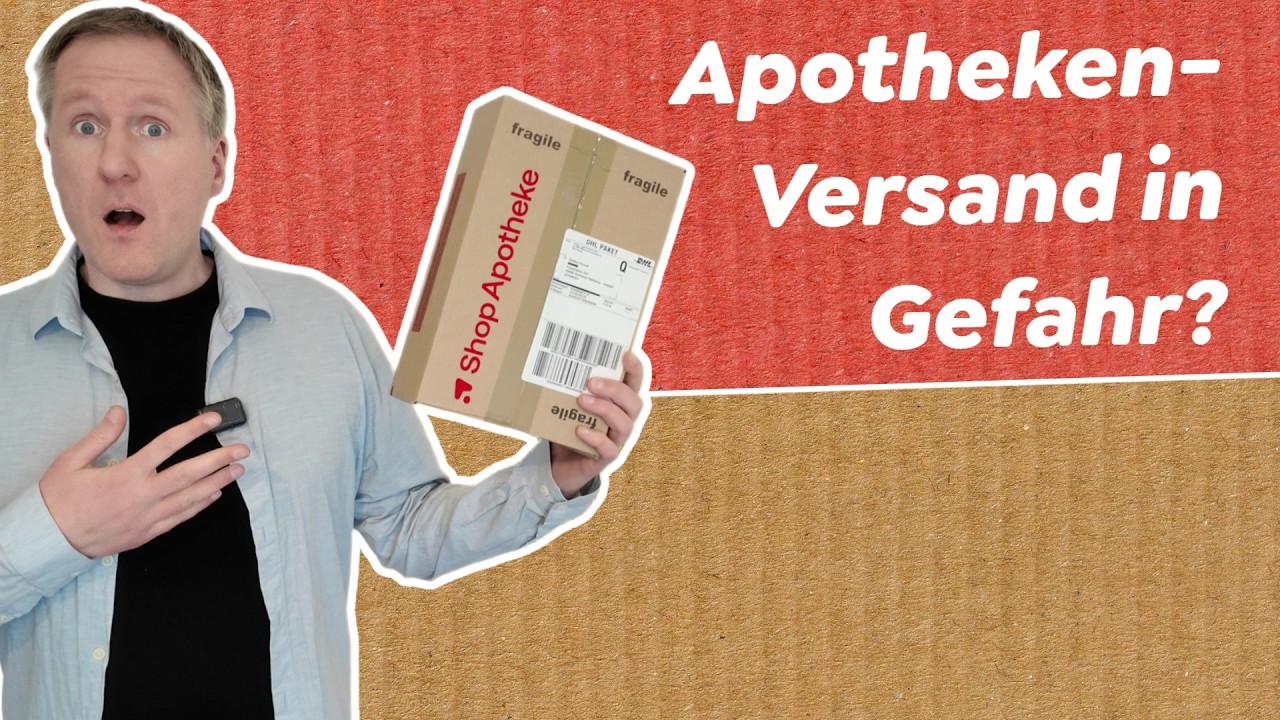 DHL warnt: Neue Temperaturpflicht bedroht den Medikamenten-Versand