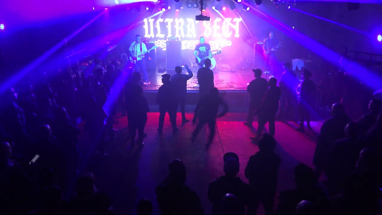 ULTRA SECT  Los Angeles, CA. 1-25-2025