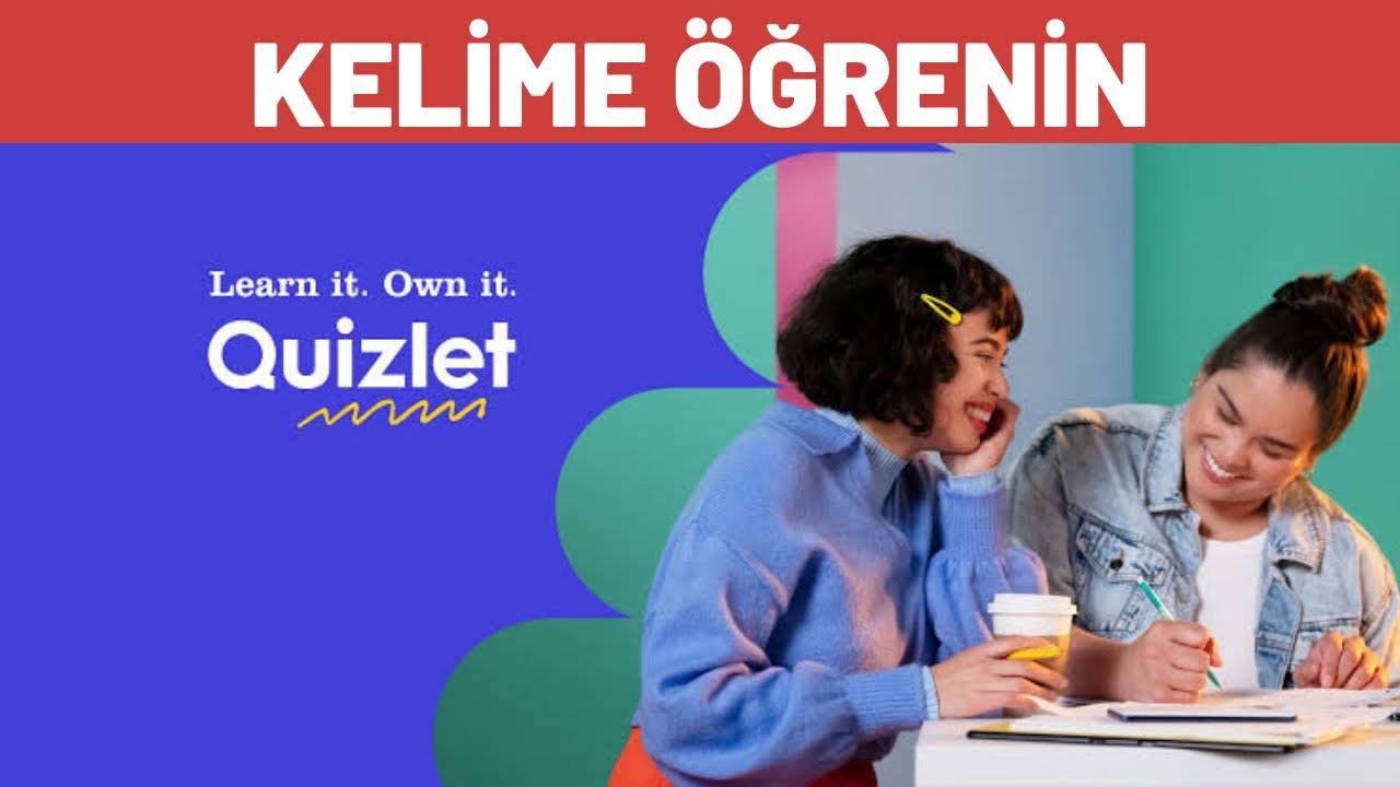 İngilizce Kelime Öğrenmenin En Güzel Yöntemi | Quizlet Kelime Kartları
