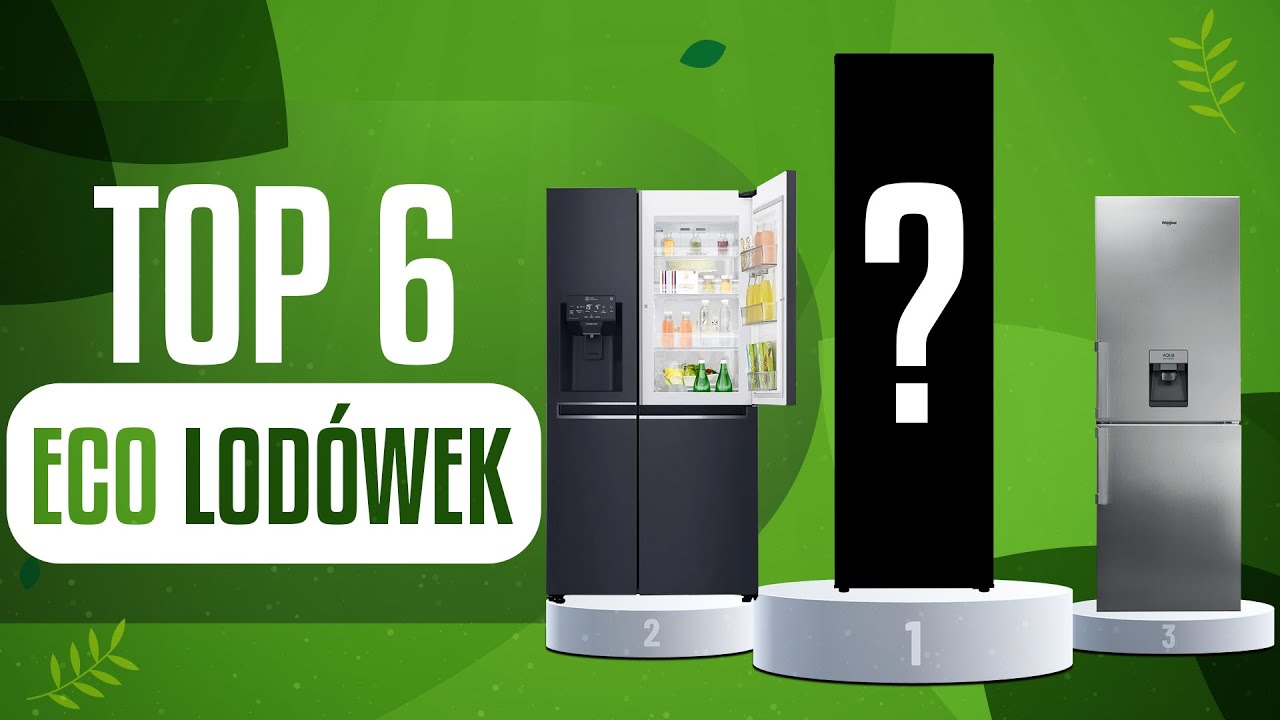JAKA LODÓWKA? Polecane EKO rozwiązania dla domu! 🌳
