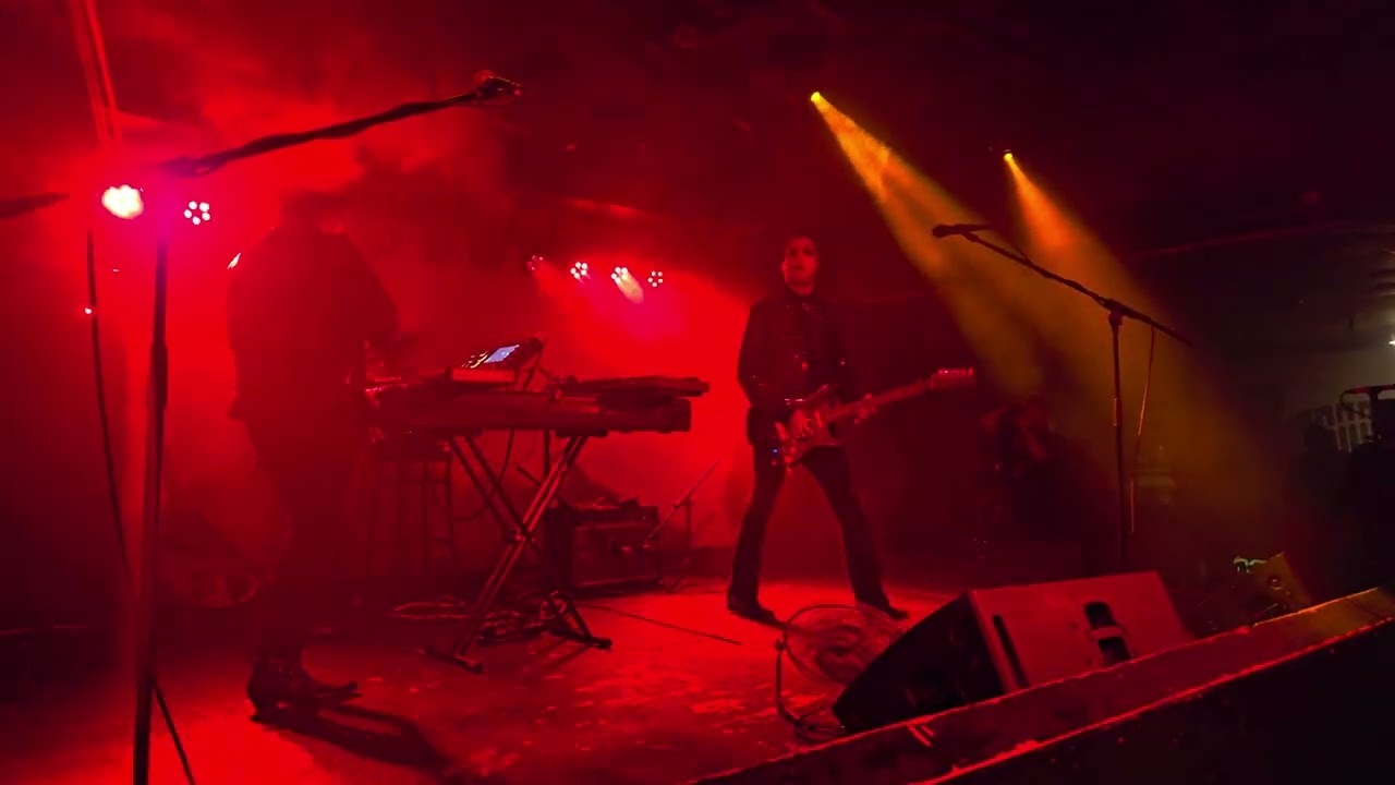 Twin Tribes - Upir | Live Terminus Festival 2025