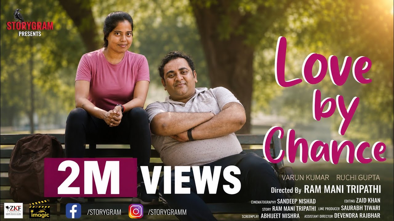 Love by Chance: A magical love story | Hindi Short Film