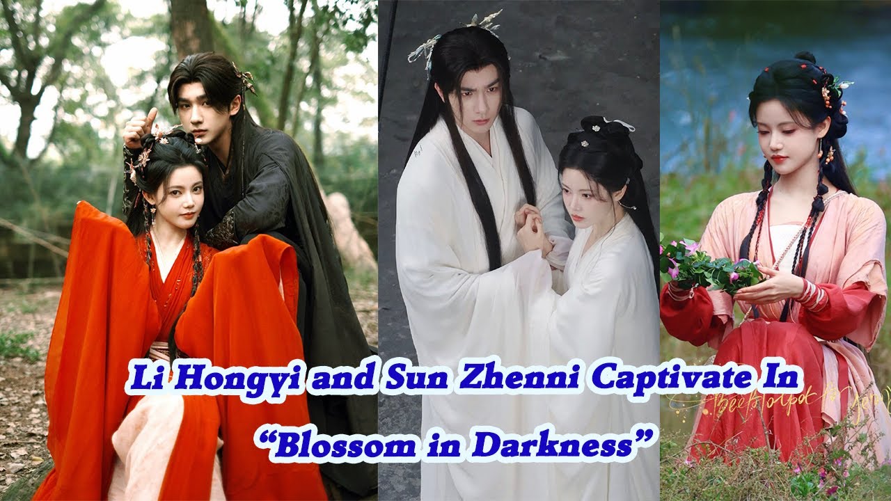 Li Hongyi and Sun Zhenni Captivate in 