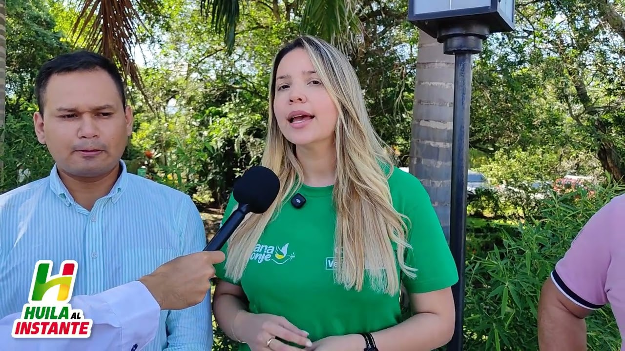 Concejales decidieron respaldar la candidatura de Diana Monje a la Cámara de representantes