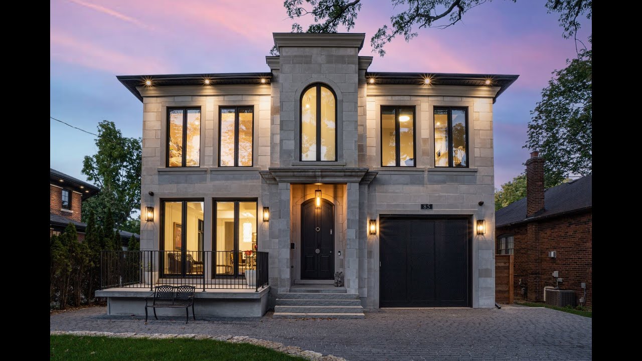 85 Kingsway Crescent, Etobicoke Home - Real Estate Properties
