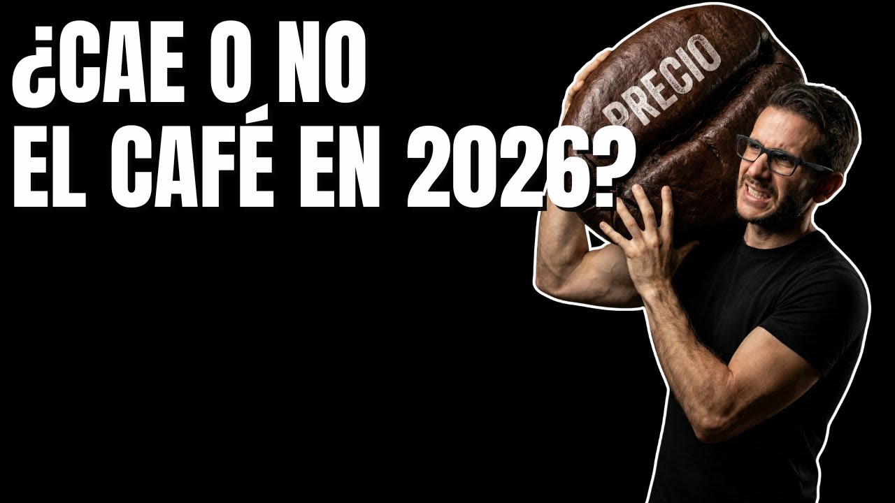 ¿Por qué puede caer el precio del café después de un rally? | Ep. 590