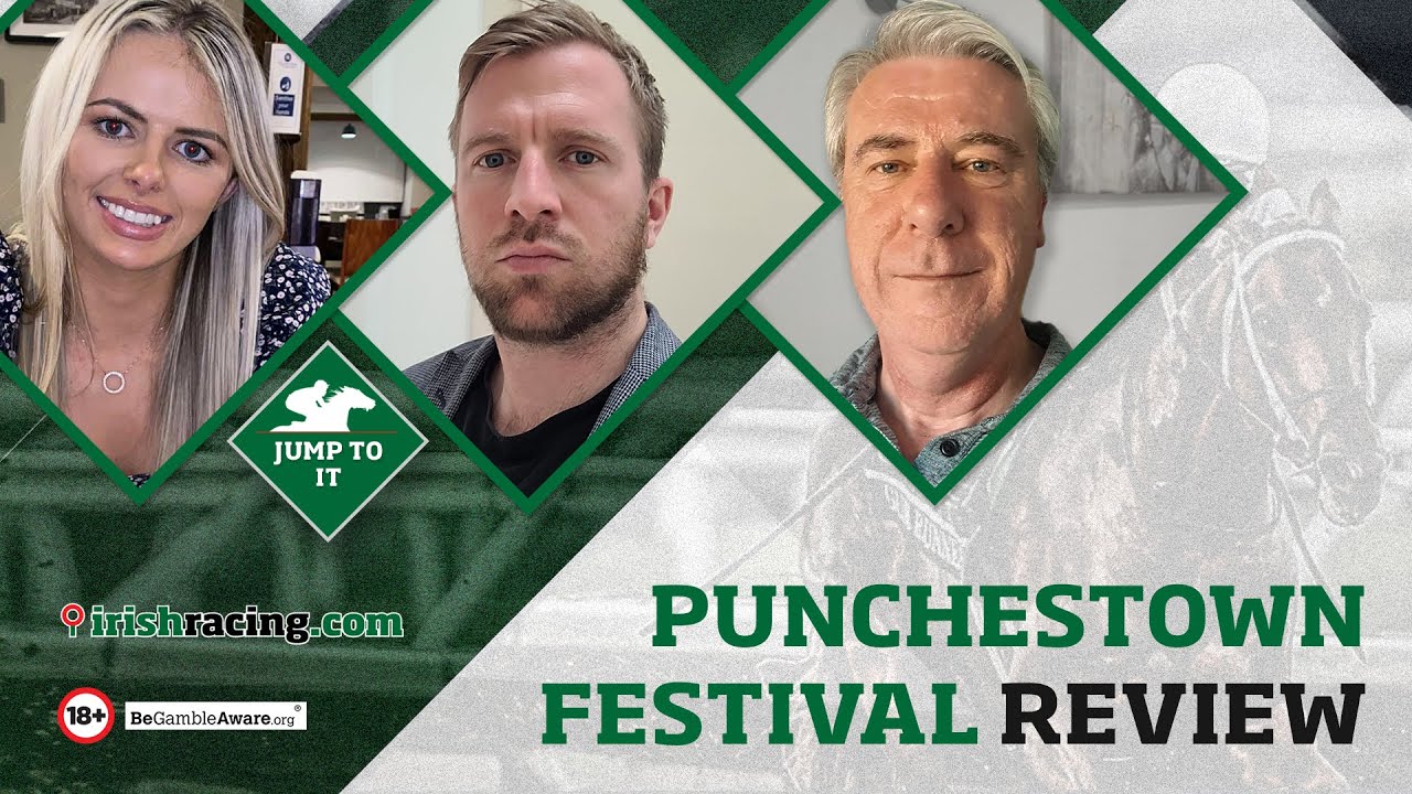 Punchestown review | irishracing.com
