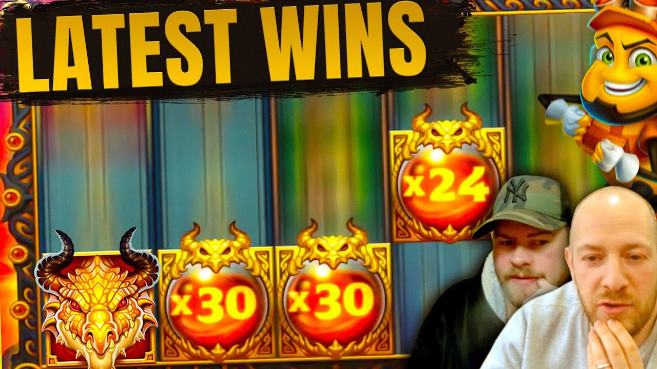 BIGGEST SLOT WINS!! - Reactoonz, Retro Tapes Wild Swarm 2 And MORE!!
