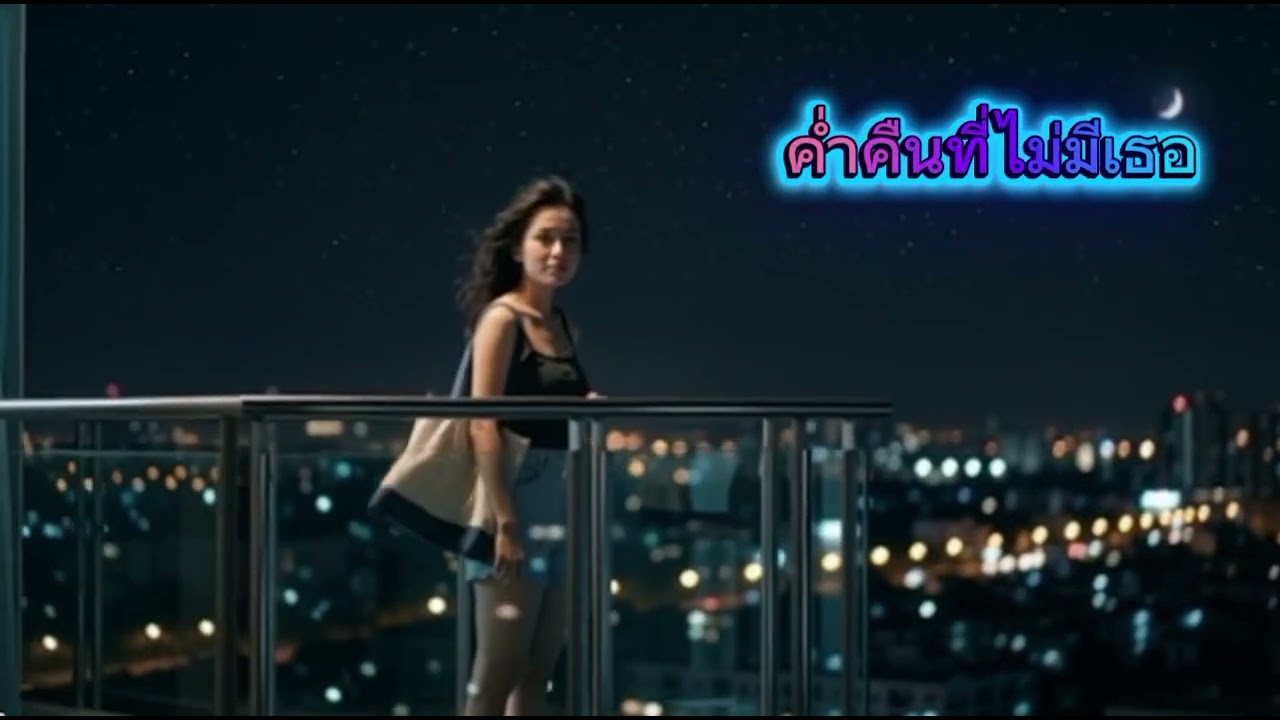 เพลง : ค่ำคืนที่ไม่มีเธอ #เพลงป๊อป #เพลงใหม่ #music 