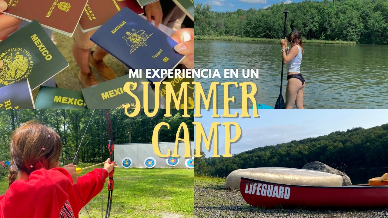siendo counselor en Estados Unidos por 2 años | Mariela