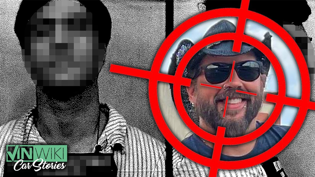 Christopher vs the Serial Killer