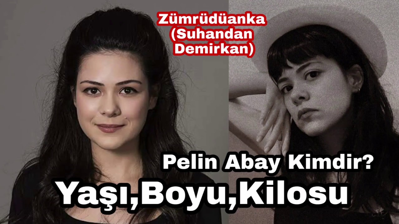 Pelin Abay Kimdir? Z&uuml;mr&uuml;d&uuml;anka Suhandan Demirkan