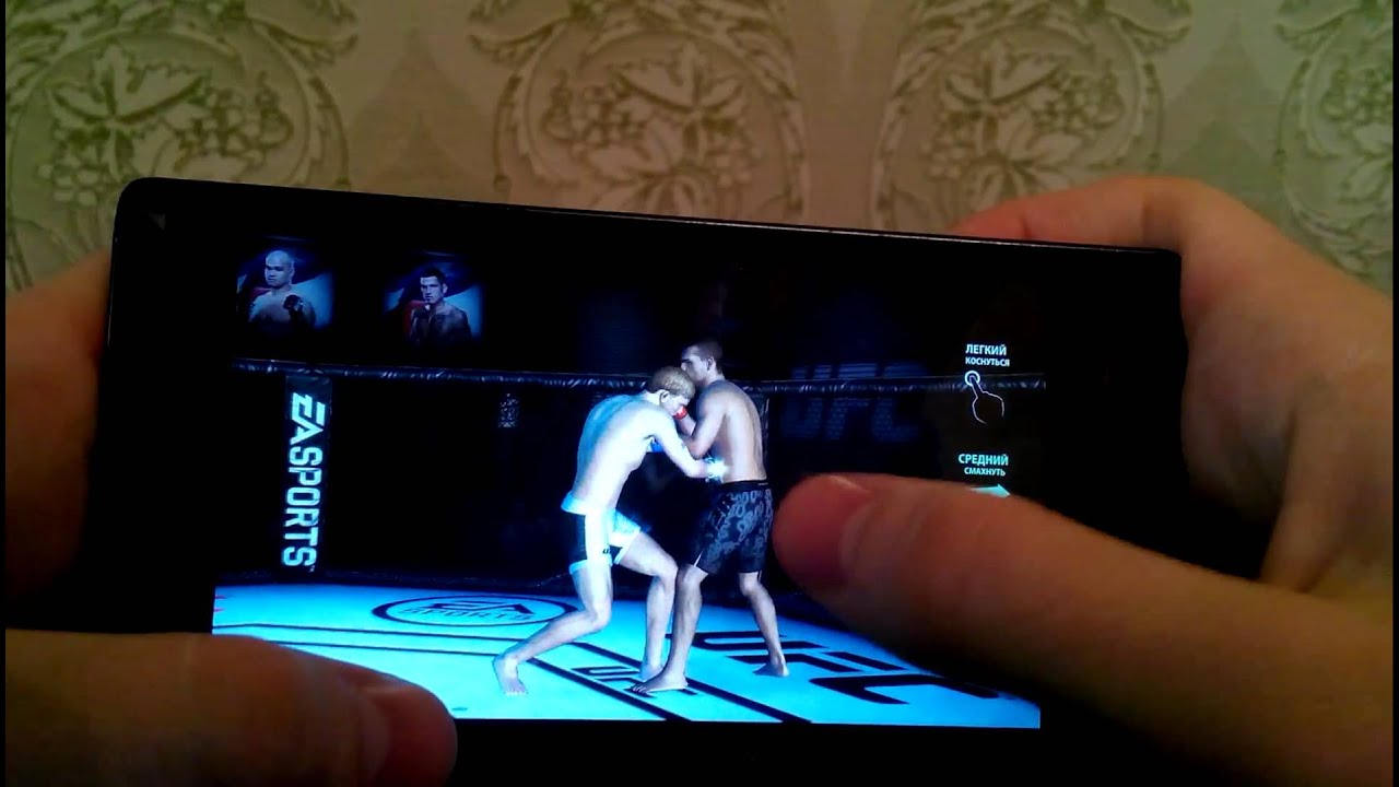 ИГРЫ НА Xiaomi Redmi 1S (Snapdragon 400) gaming test