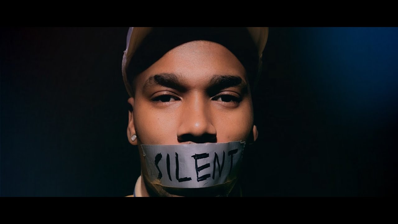 CJ EMULOUS - SILENT (OFFICIAL MUSIC VIDEO)