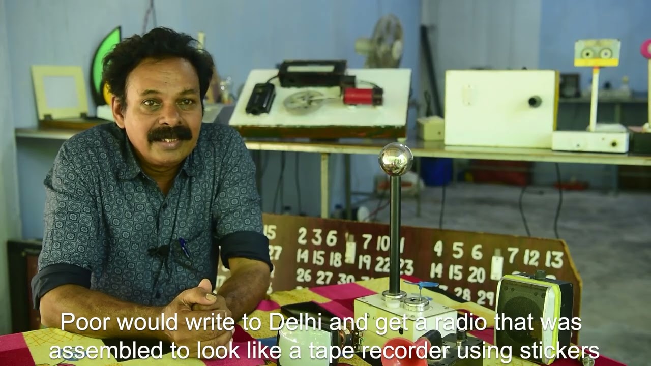 Amateur Scientist | Malayalam Documentary with English Subtitles