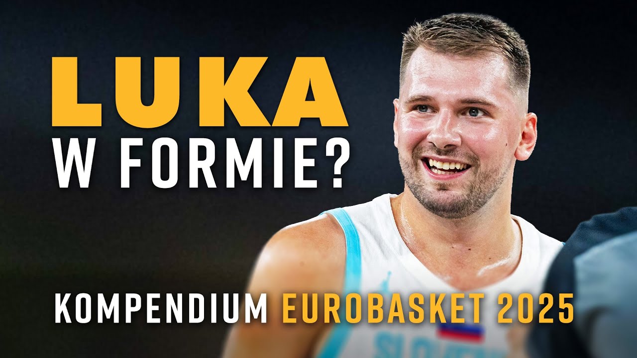 EUROBASKET 2025. Wszystko, co trzeba wiedzieć