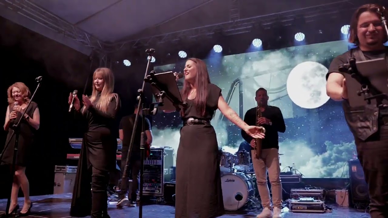Abrakazabra zenekar   Tina Turner Emlékkoncert medley