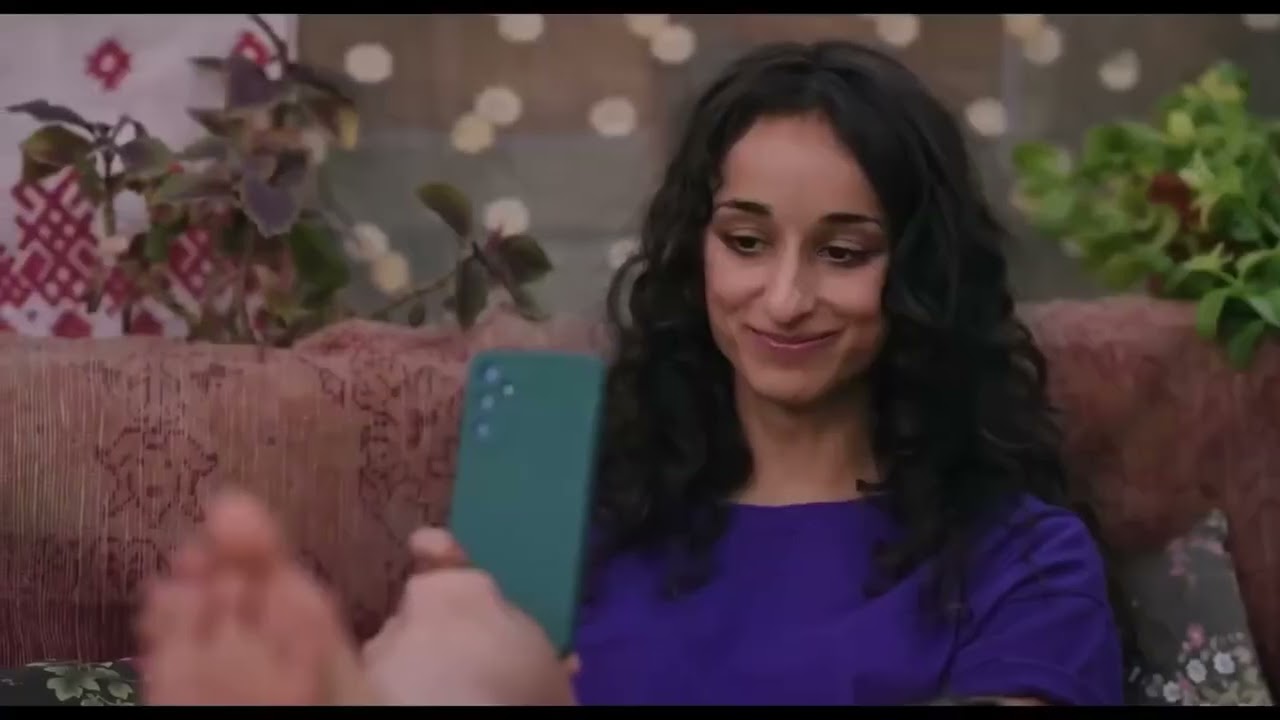 MAYA & SAMAR -  Official Trailer (2026)HD
