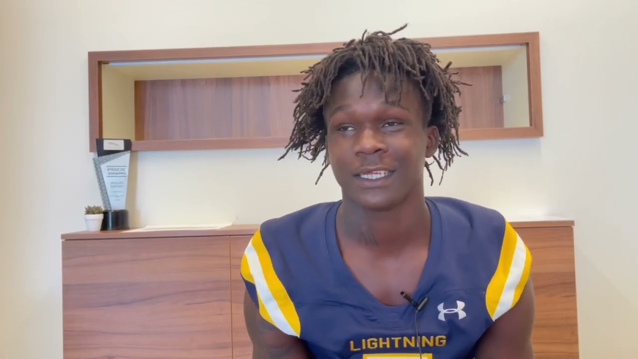 Lehigh's Kelton Henderson an electric addition to the Lightning