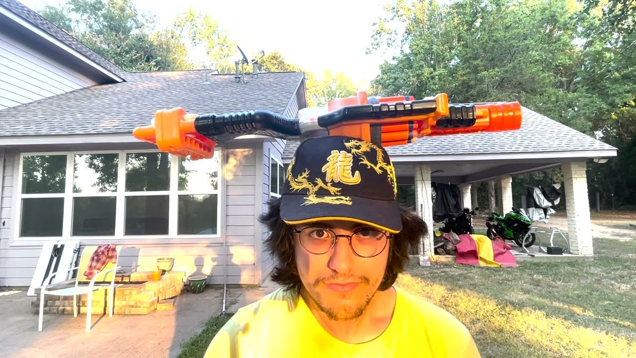 Nerf or nothing