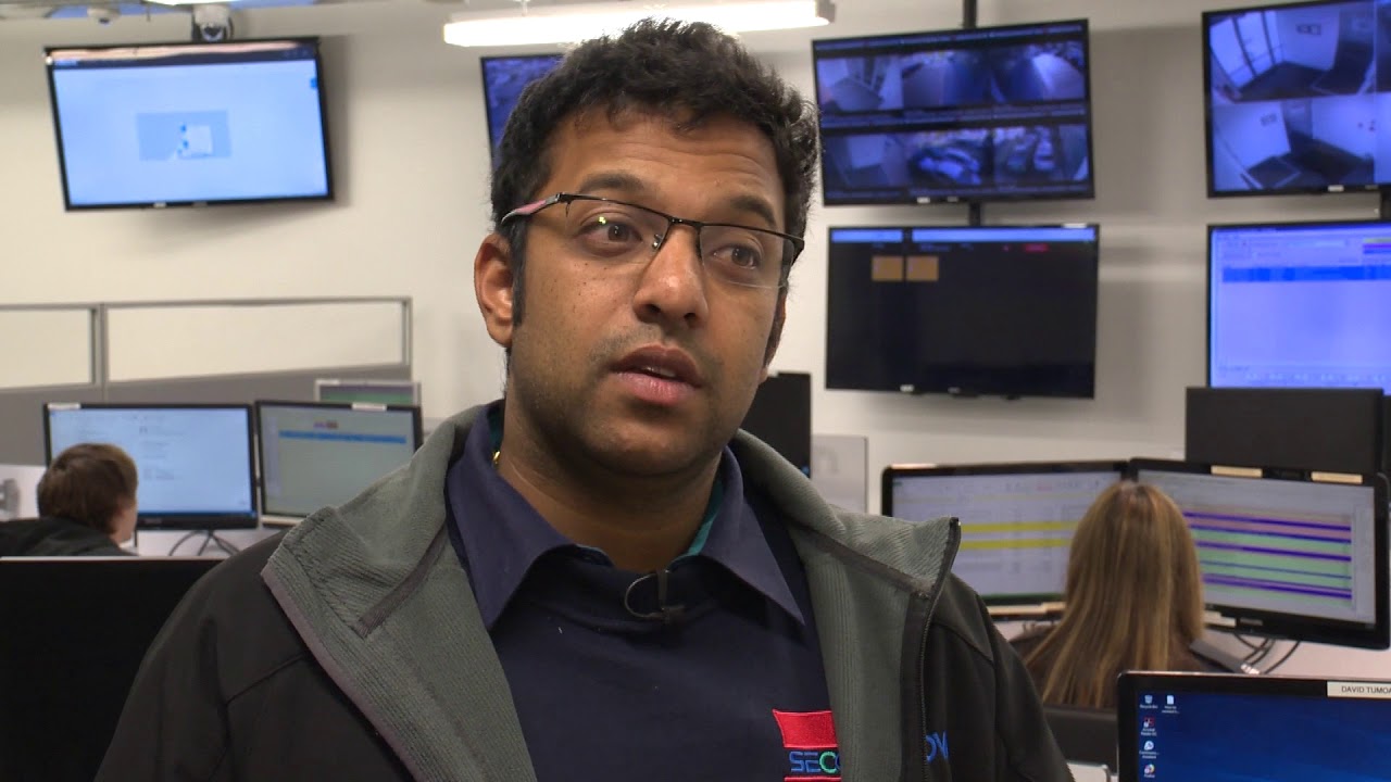 Sunil Ranji Electronic Security Technician