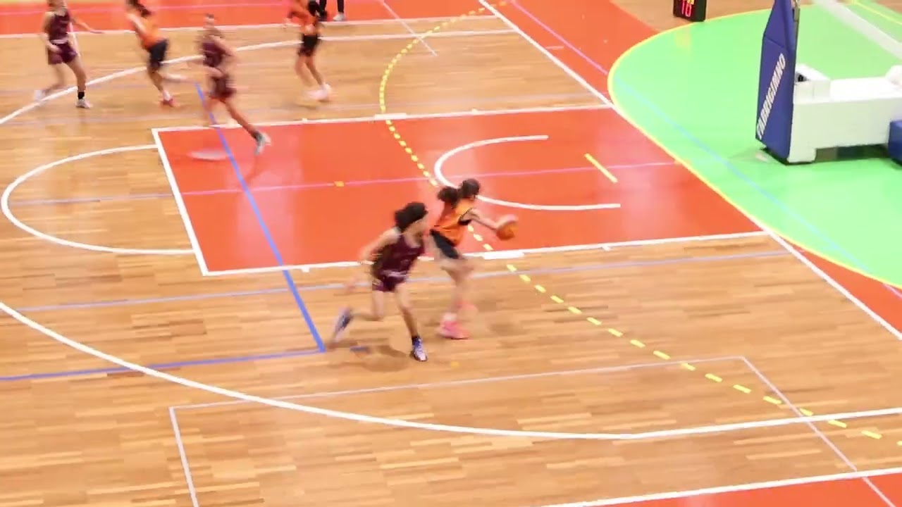 25.26 AB Coimbra x AB Leiria - sub 14 fem - Q4