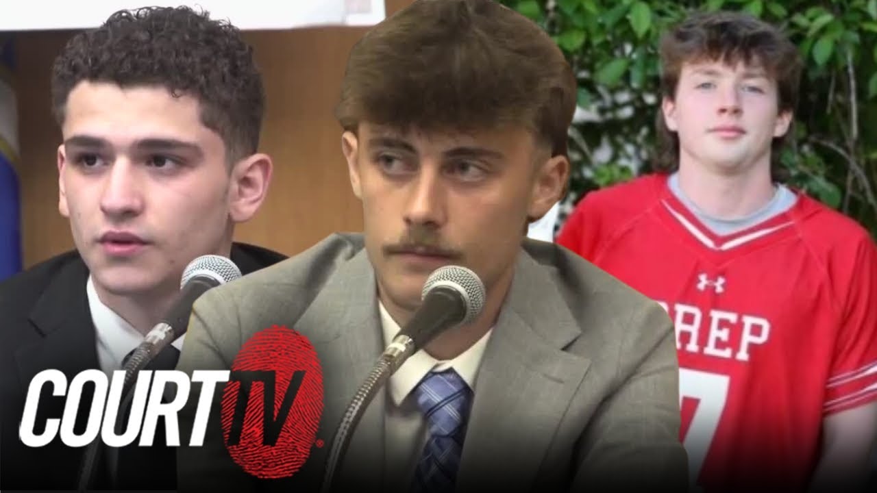 Preppy Party Murder Trial: Valle Went After James McGrath 'With A Purpose'