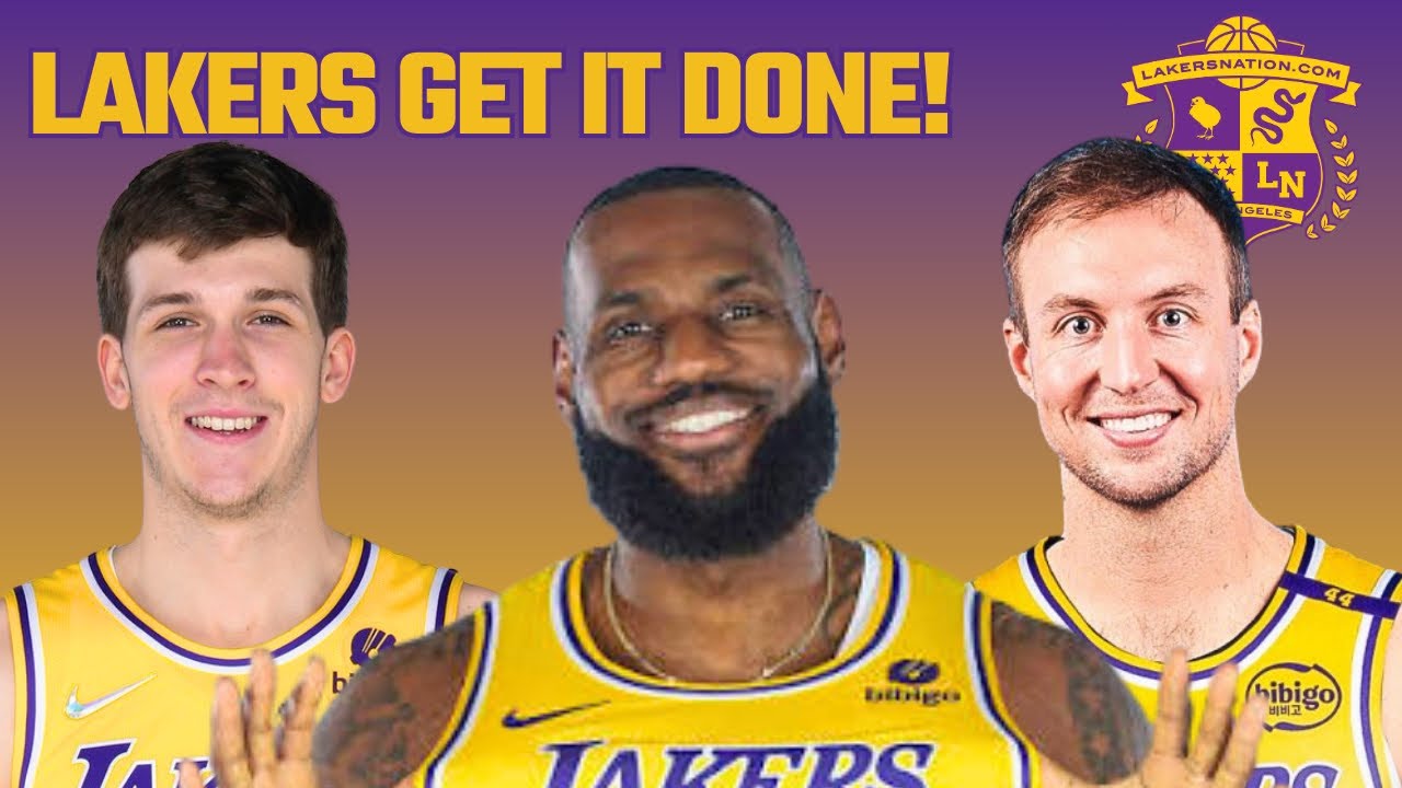 Lakers Outplay Warriors, Luke Kennard Impresses In Debut