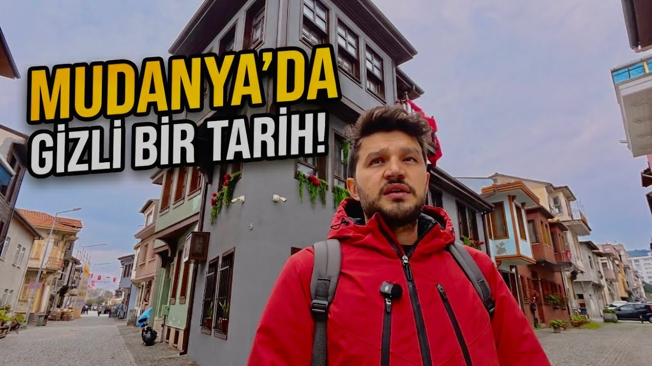 MUDANYA - BURSANIN EN G&Uuml;ZEL İL&Ccedil;ESİ😍💚