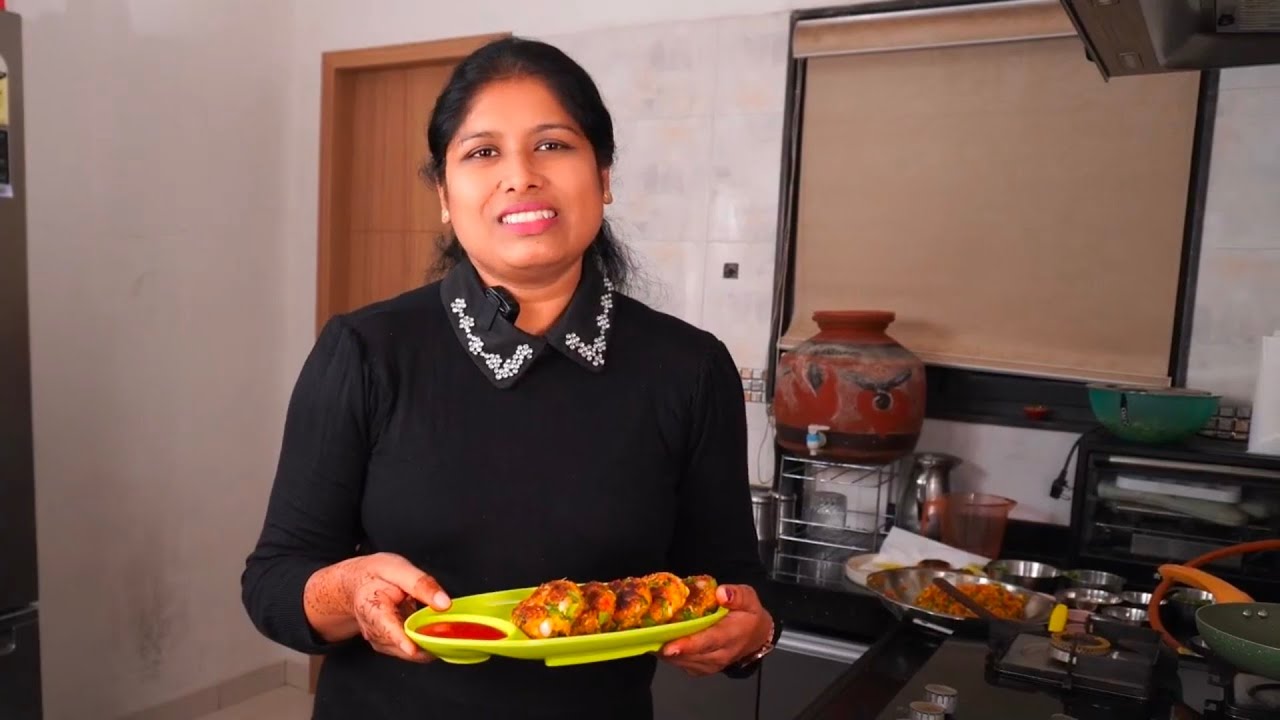 Day 2 of Tiffin Tales – Today we’re making crispy, healthy & delicious Veggies & Oats Cutlets!