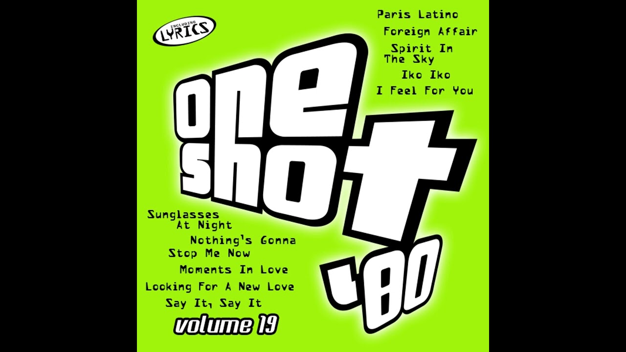 One Shot '80  Volume 19
