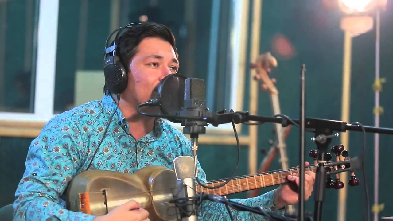 Jamshid Niyozov-Jonon (jonli ijro)