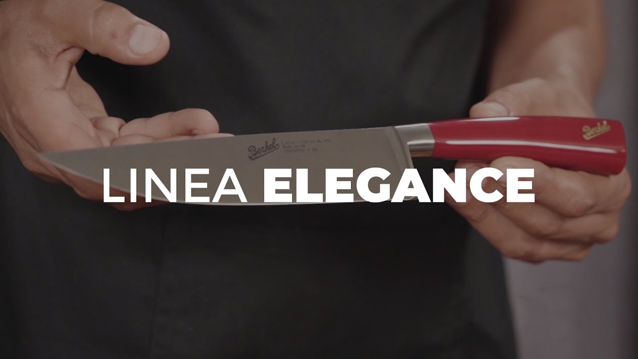 Elegance Line Knives - Berkel