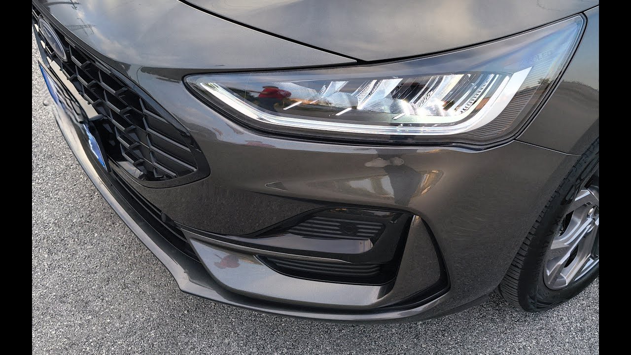FORD Focus 1.0 EcoBoost Hybrid 125 CV 5p. ST-Line