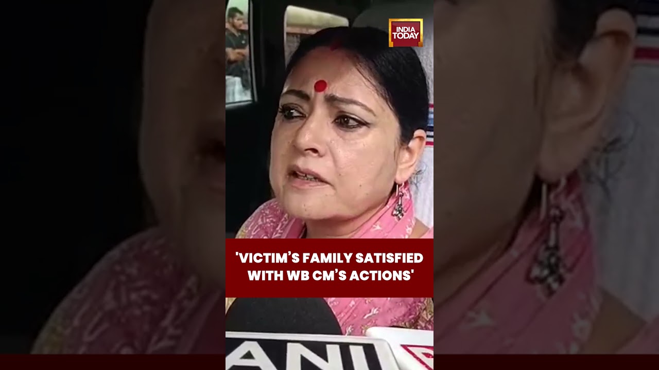 West Bengal Shocker | Agnimitra Paul Makes Big Statement on Baruipur Minor Rape Case #baruipur