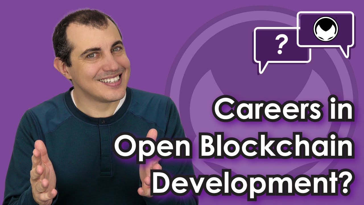 Bitcoin Q&A: Careers in Open Blockchain Development?
