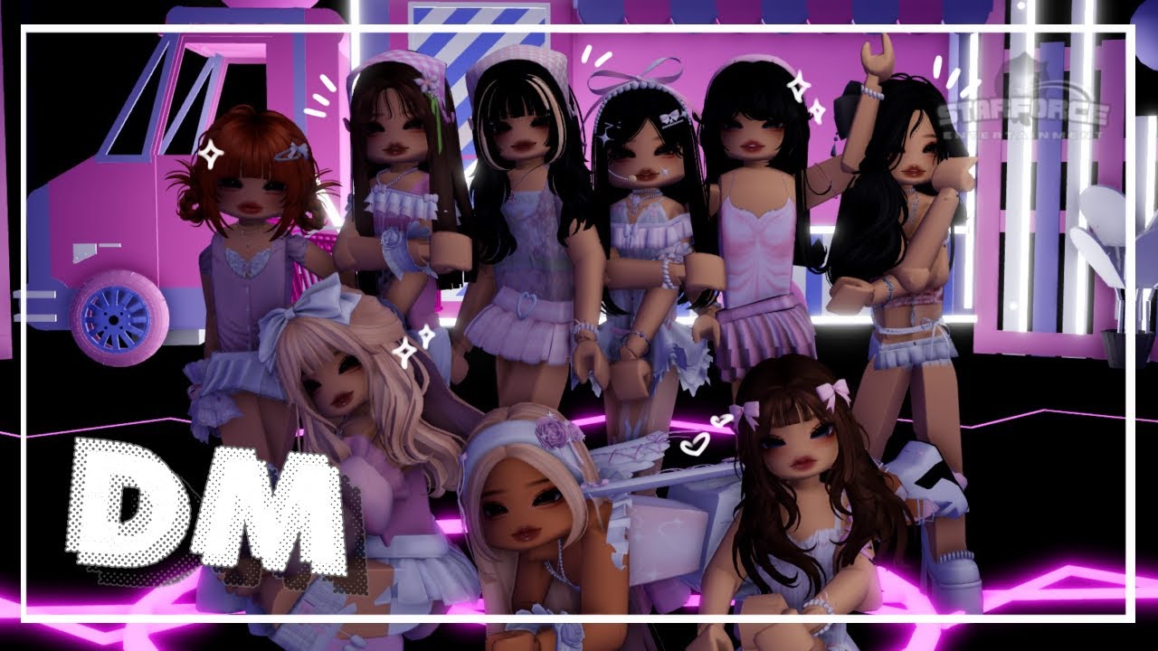 [SPECIAL PERFORMANCE] STARFORCE ENT. — ‘DM’ TRAINING | RH DANCE STUDIO
