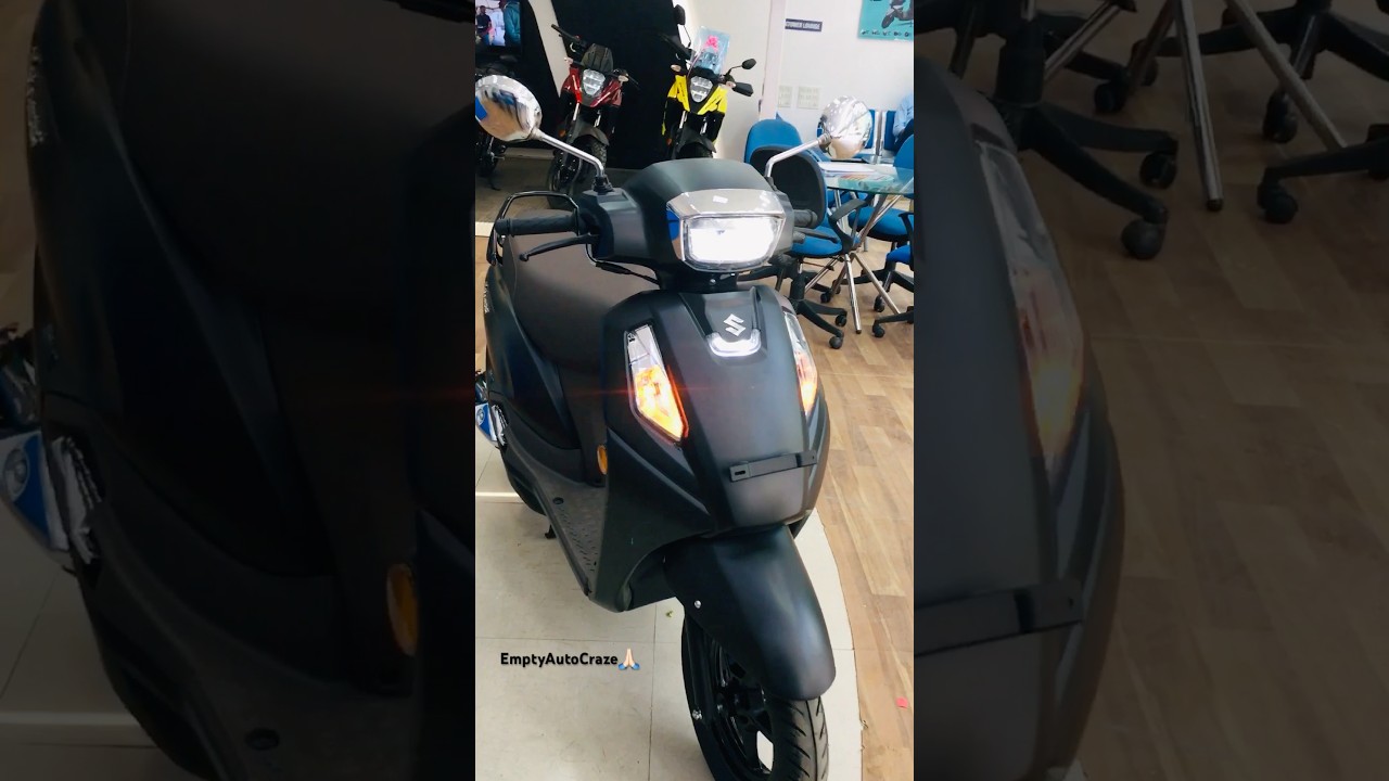 2025 New Access 125 Full Review 😍