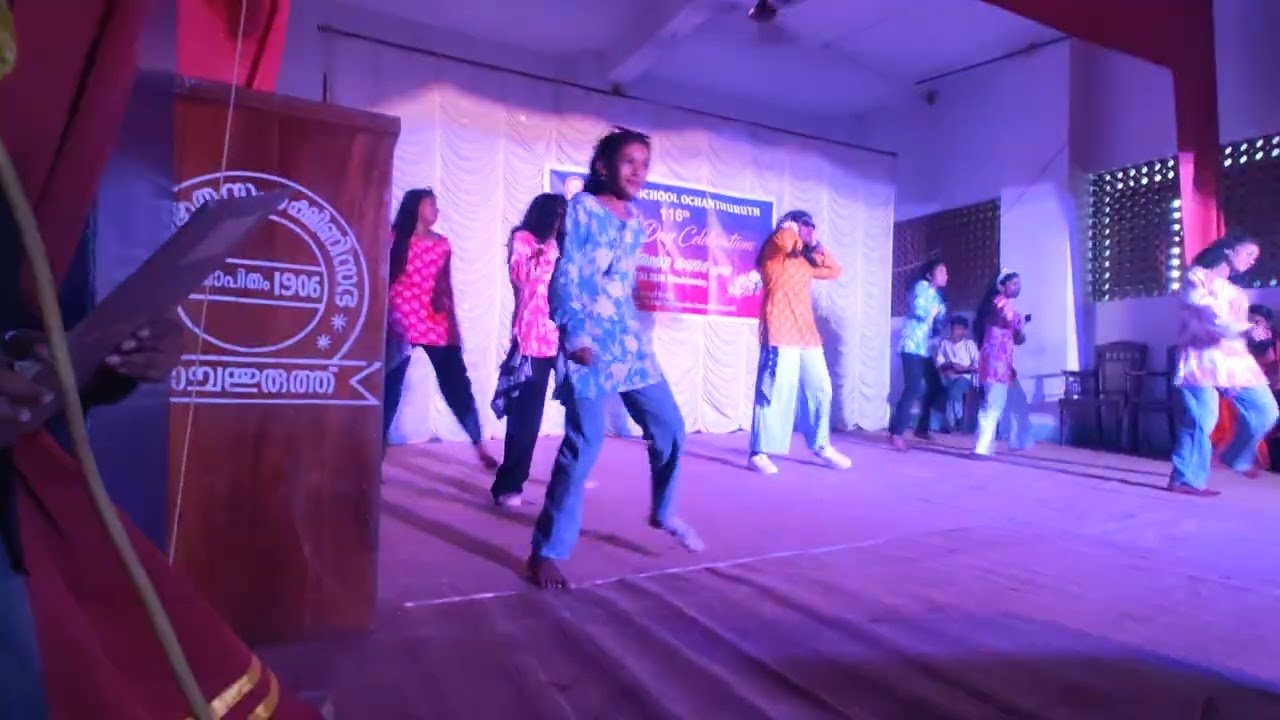 Annuval day dance performance ✌️