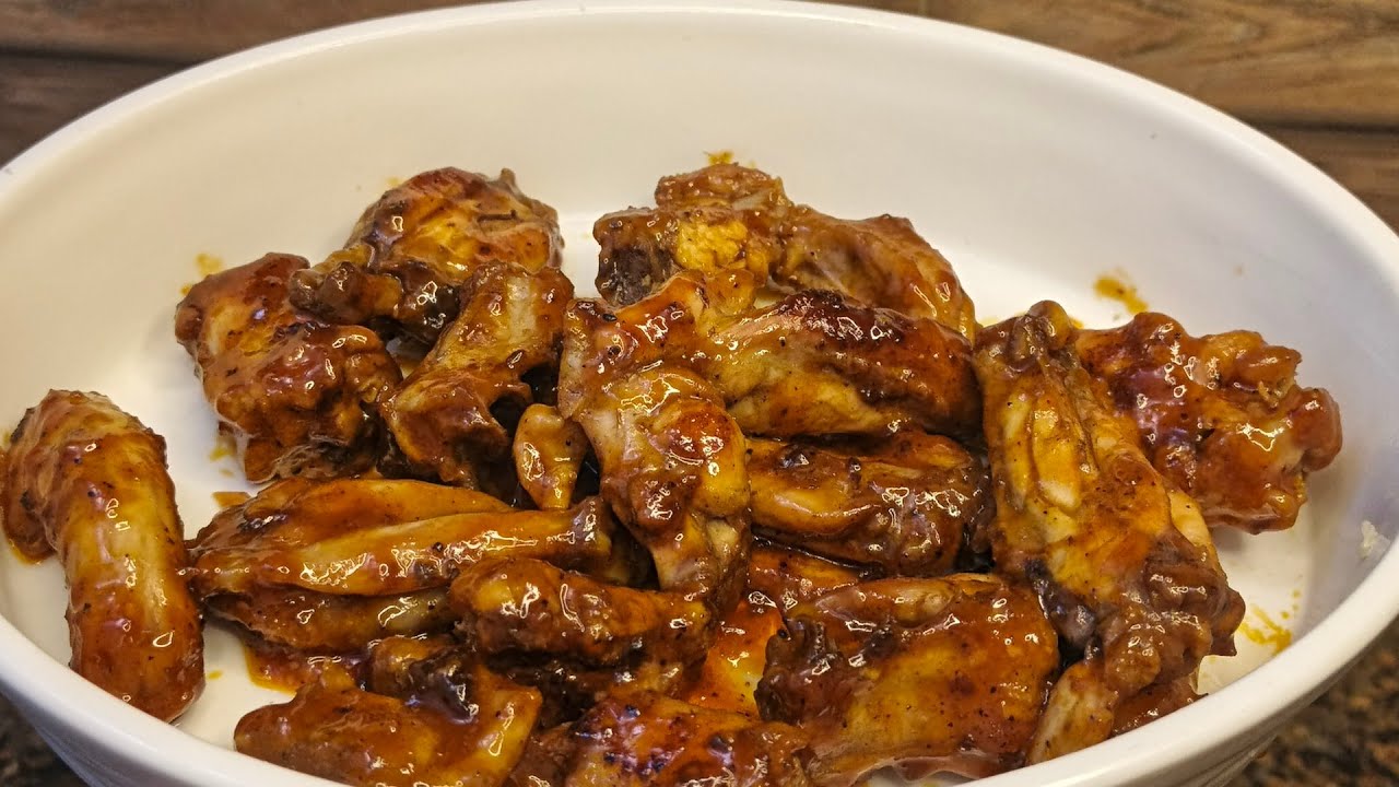 Chicken tangy wings | kidz meal | sweet and saucy wings 