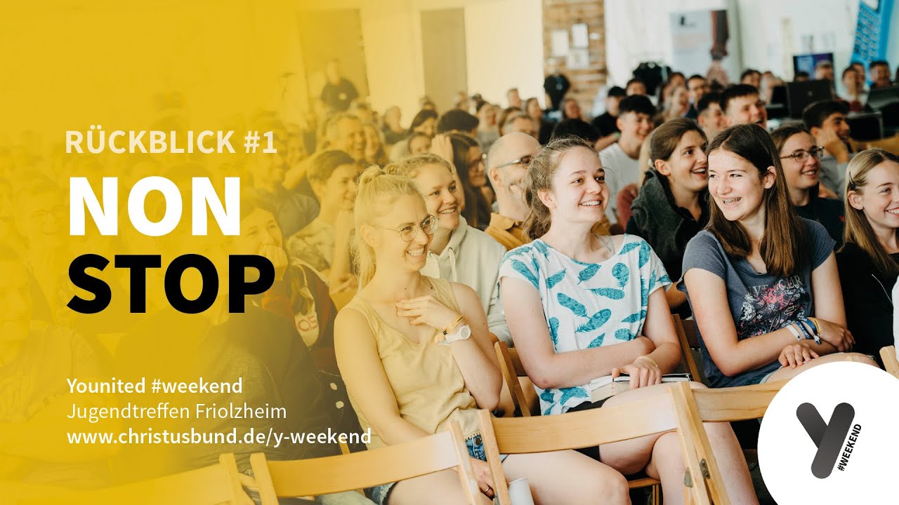 Younited #weekend | 2022 | Nonstop | Rückblick #1