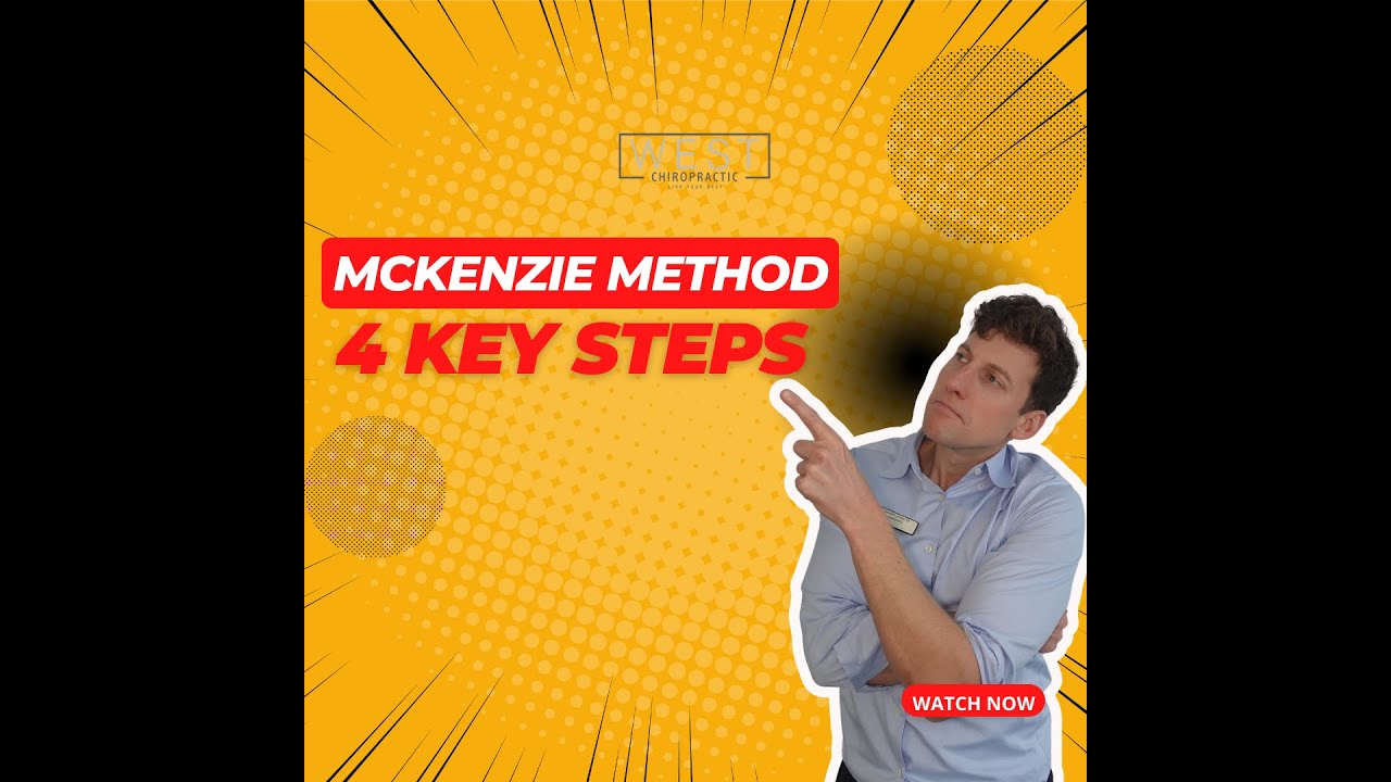 What Are the 4 Stages of the McKenzie Method? [Step-by-Step]
