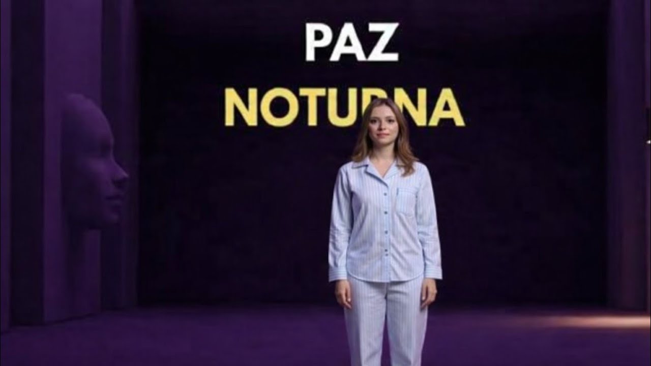 Quando a paz ecoa, permaneça 🎵 | Louvor noturno contínuo