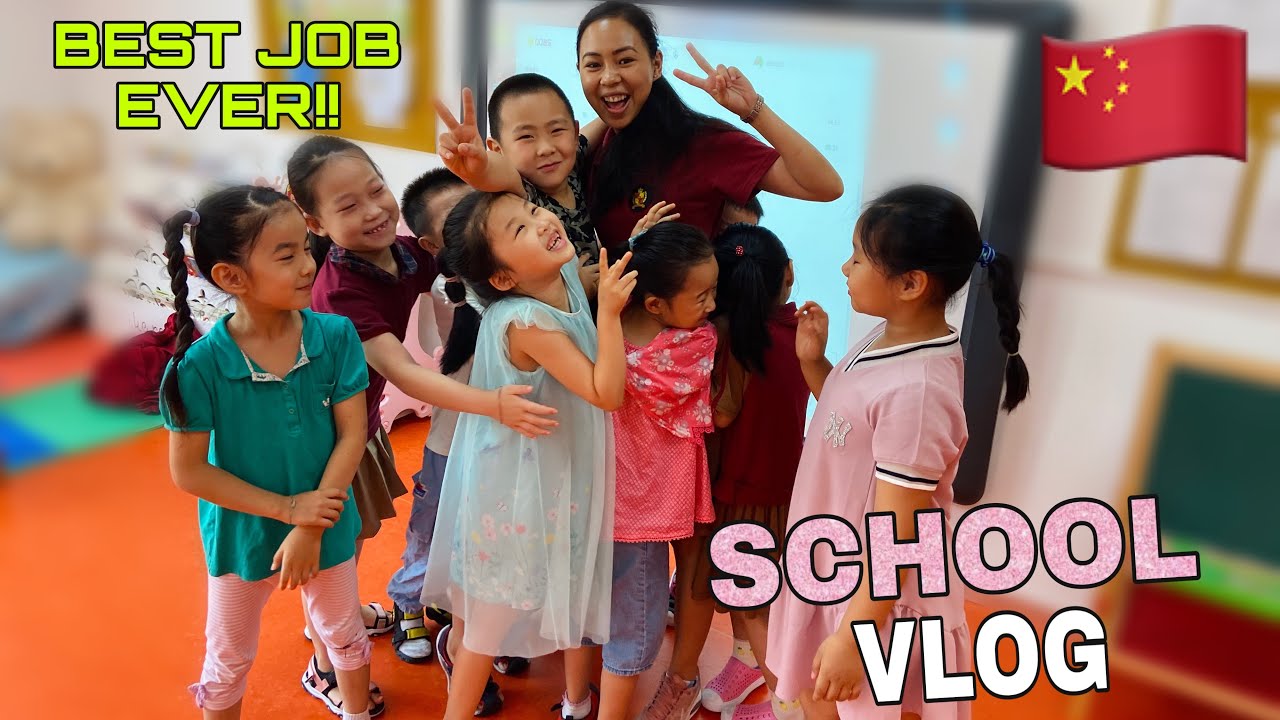 A DAY IN A LIFE OF A FILIPINO TEACHER IN CHINA // 我的生活