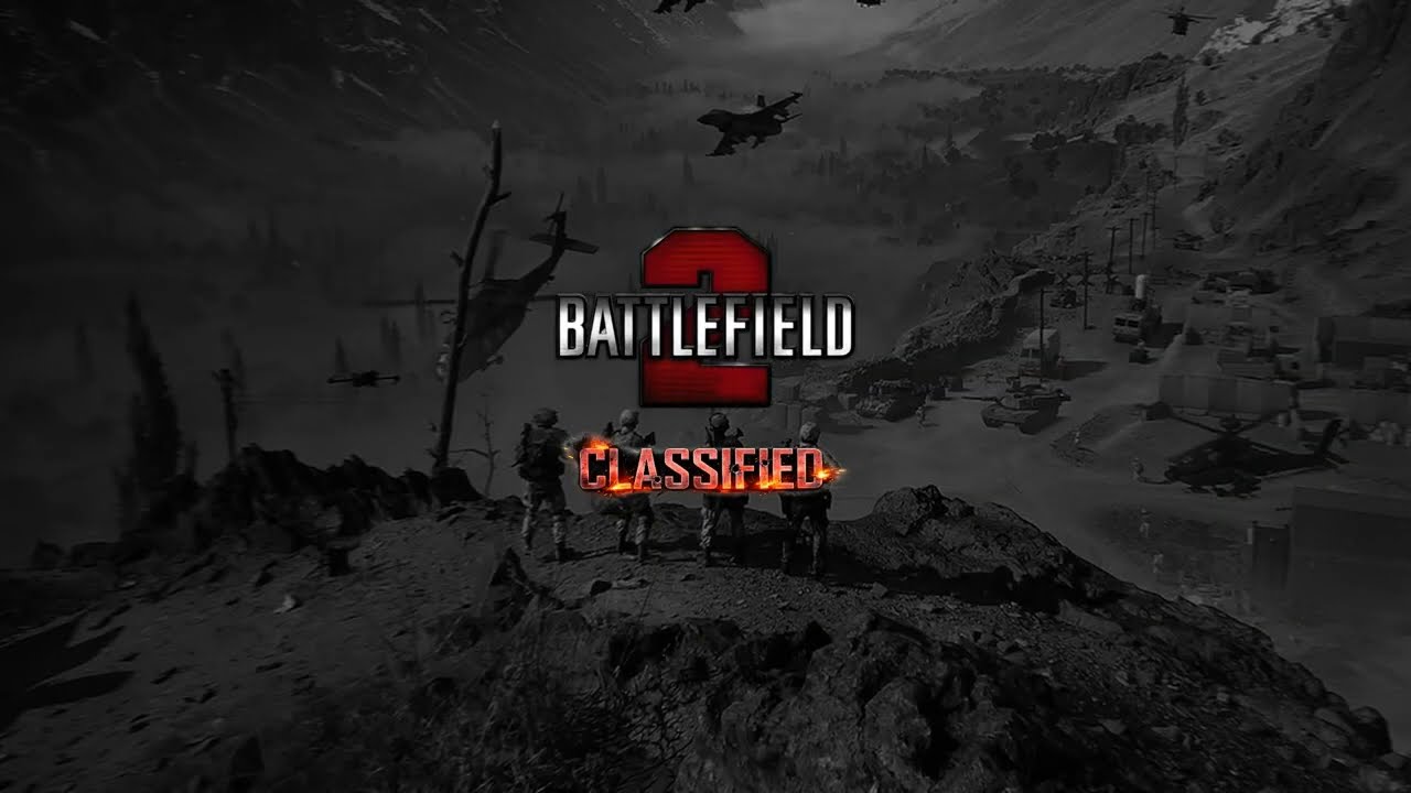 5 Anos Atrás | Battlefield 2